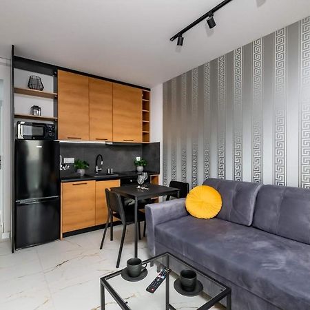 Loveroom Panorama Park Jacuzzi Бялисток Екстериор снимка