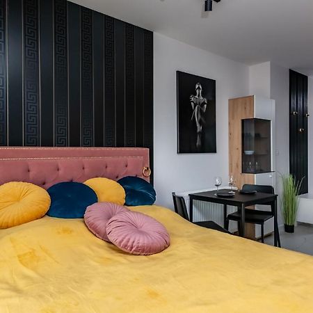 Loveroom Panorama Park Jacuzzi Бялисток Екстериор снимка