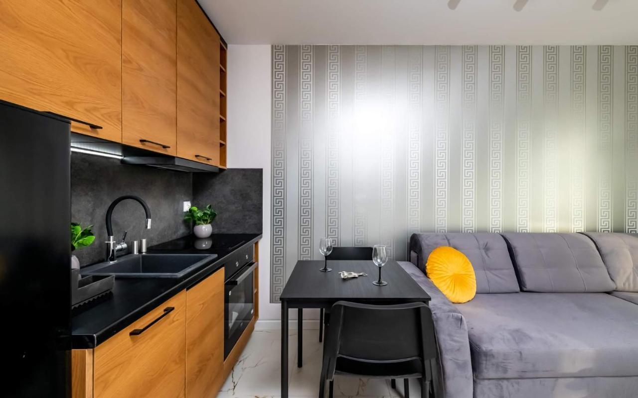 Loveroom Panorama Park Jacuzzi Бялисток Екстериор снимка