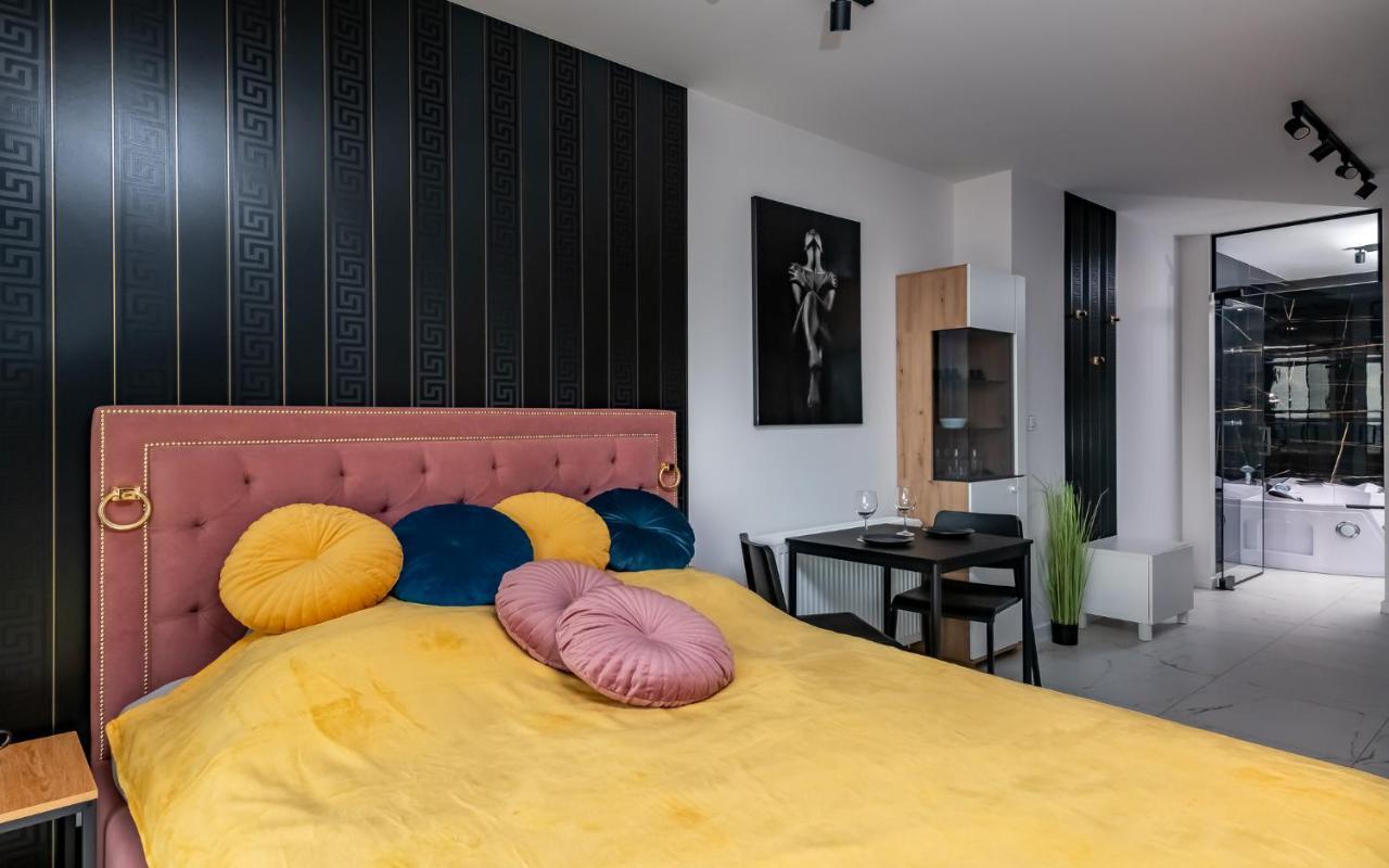 Loveroom Panorama Park Jacuzzi Бялисток Екстериор снимка